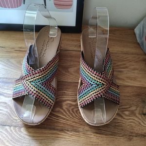 Skechers Cali Beverlee Wedge Sandals